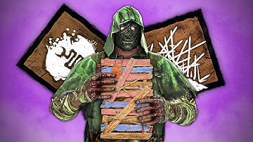 The JUMPSCARE Wraith Build!