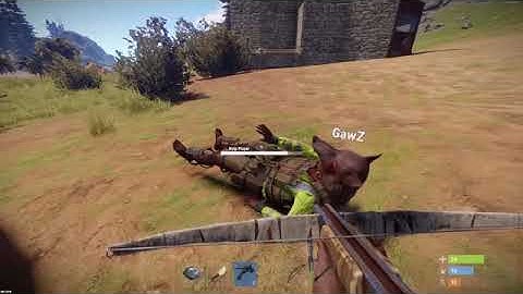 The Way EVERYONE Should Play END-GAME Rust!! Rust Survival Gameplay Part 4