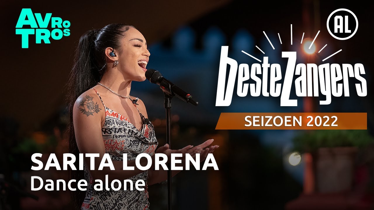 Watch Sarita Lorena - Dance alone | Beste Zangers 2022 on YouTube Watch Sarita Lorena - Dance alone | Beste Zangers 2022 on YouTube