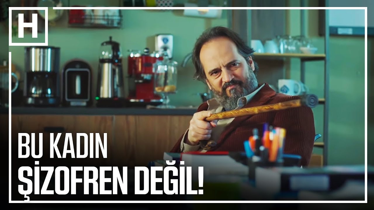 Hekimoğlu Hastanın Şizofren Olmadığını Kanıtladı! - Hekimoğlu 4. Bölüm