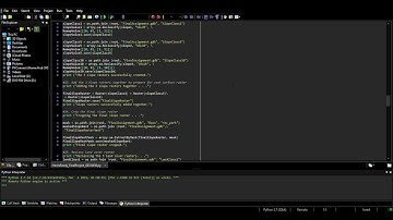 GIS Programming Final Project python script using arcpy. #python #arcpy
