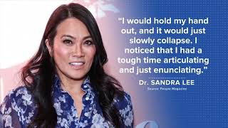 Dr. Pimple Popper Sandra Lee Speaks Out About Stroke, And Her Symptoms