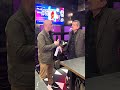Guenther Steiner at the F1 Arcade Philly