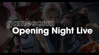 Gamescom Opening Night Live 2026 - Cobertura Oficial AO VIVO! @arnaldodk