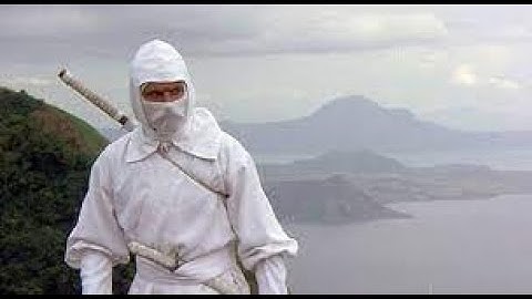 Enter The Ninja (1981) - Final training  [HD]