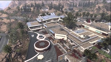 BO2: Raid Overview Cinematic (HD 59,94fps)