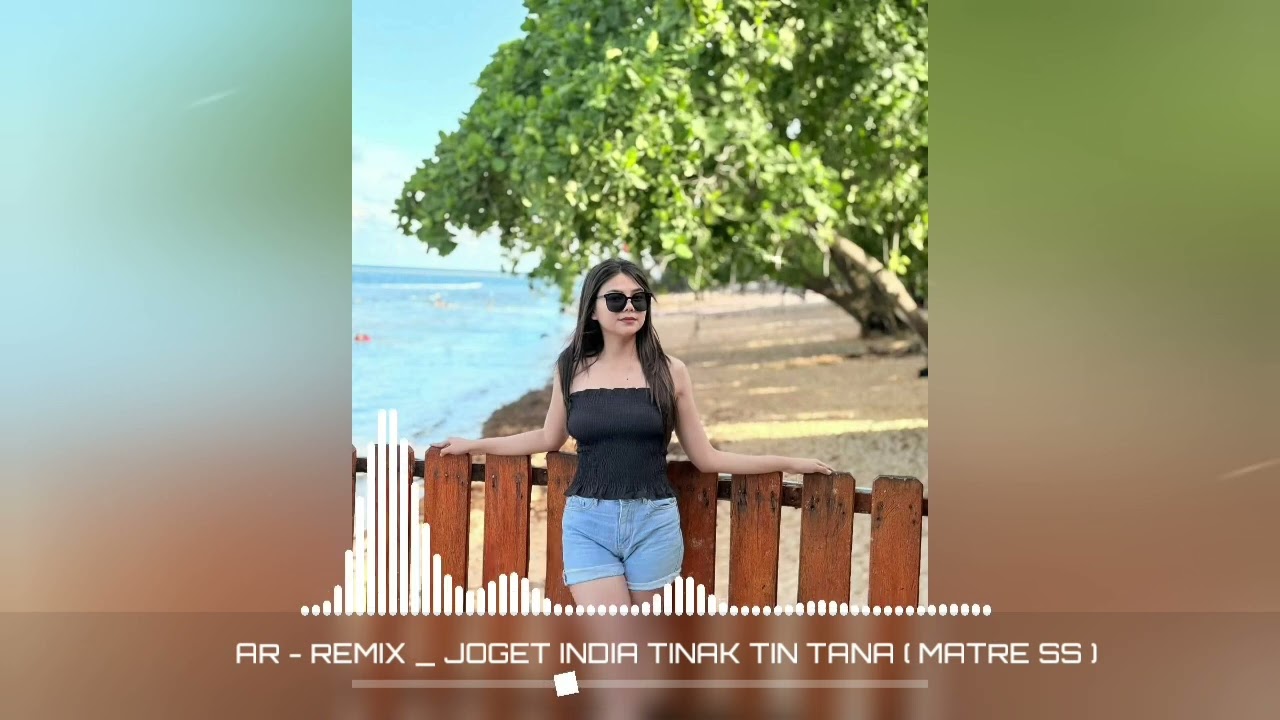 INDIA REMIX - JOGET TINAK TIN TANA ( MATRE SS )