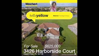 3426 Harborside Court, Kissimmee, FL 34746 3426 Harborside Court, Kissimmee, FL 34746