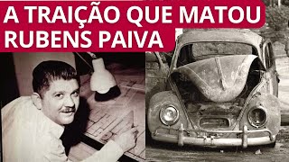 DITADURA: Como a INFILTRAÇÃO na esquerda levou Rubens Paiva à MORTE - Marcelo Godoy