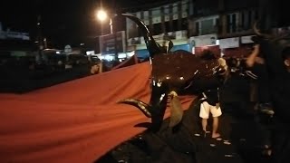 Sahur On The Road Bantengan Pacet Mojokerto