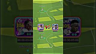 Showtime Mbapp  Vincius Jr  Ultimate Speed Battle  Efootball 2026 efootball efootball2026