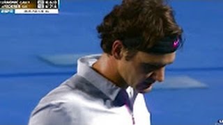 Roger Federer - Top 10 Drop Shot Return of Serve (HD)