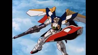 Gundam Wing - Gundams First Appearance