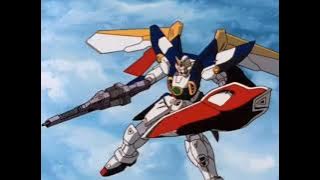 Gundam Wing - Gundams First Appearance