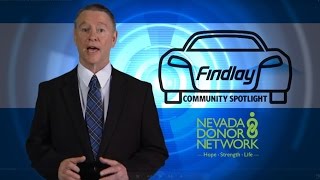 Findlay Community Spotlight Nevada Donor Network