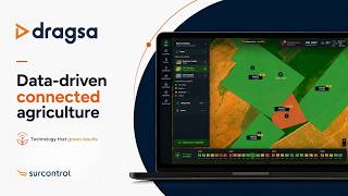 Data-Driven Connected Agriculture | DRAGSA by Surcontrol