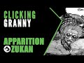 Japanese Apparition Zukan: Clicking Granny (Japanese Horror Creatures)