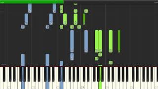 Pasek & Paul - You Will Be Found (from Dear Evan Hansen) - Piano Backing Track Tutorials - Karaoke