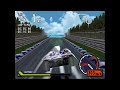 Bakusou Kyoudai Let's &amp; Go! WGP: Eternal Wings (Tamiya) - PS1 Gameplay HD (Go Seiba Beat Magnum)