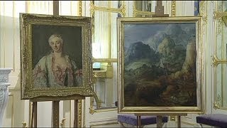 France returns art seized by the Nazis to rightful owners
