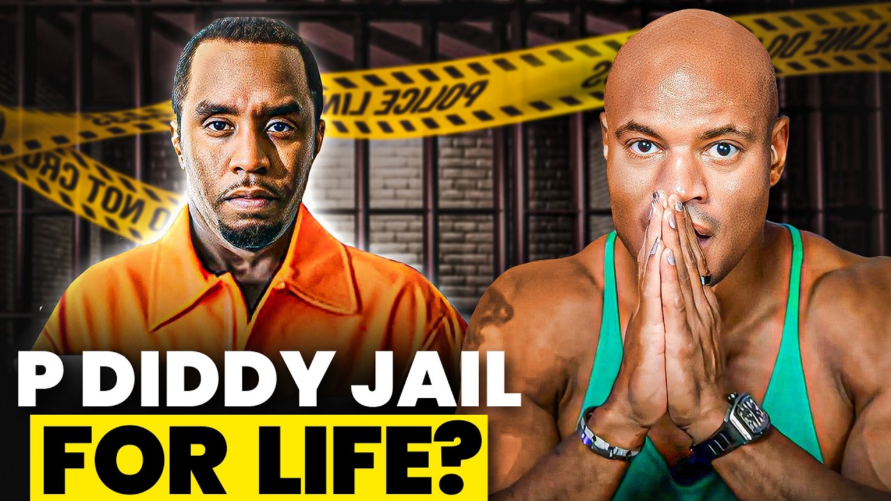 P Diddy Indictment EXPOSED