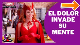 ⭐WANDA MAXIMOFF⭐ [La Bruja Escarlata] {UCM} ¿Quién es? HISTORIA hasta WandaVision – UNIVERSO MARVEL