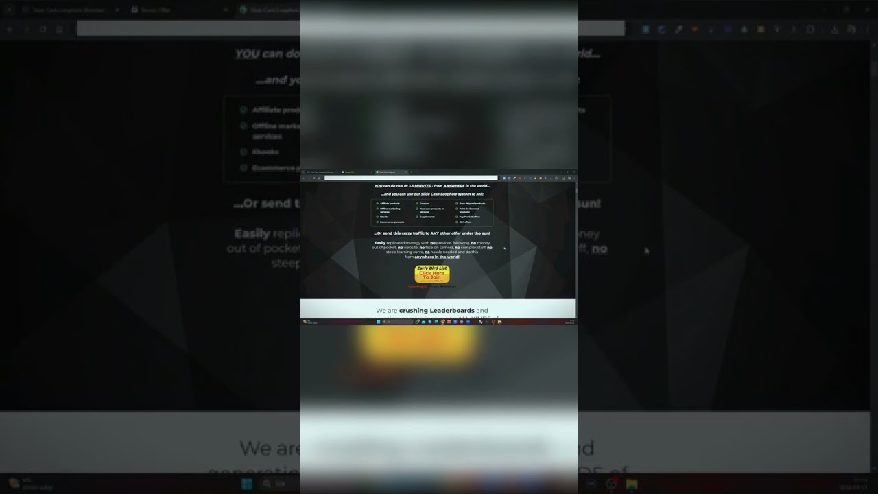 Slide Cash Review & How to Generate Traffic with AI