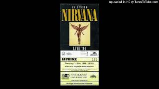 Nirvana - Pennyroyal Tea (Last Live Version)