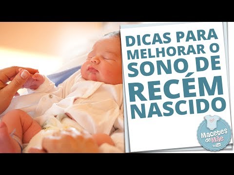 Vídeo: Sono Seguro Do Bebê: 10 Dicas Importantes