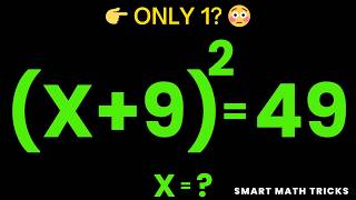 If You Got Only ONE Answer… You’re WRONG! 😱