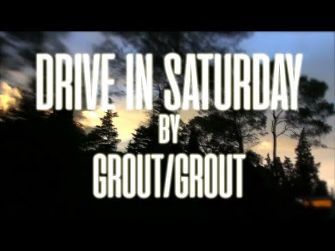 Drive-In Saturday