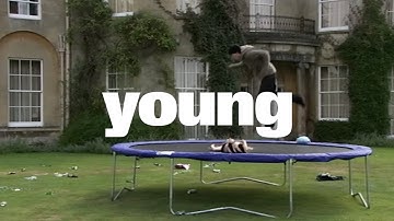 calou - young ( official video) (prod. by JOJO)