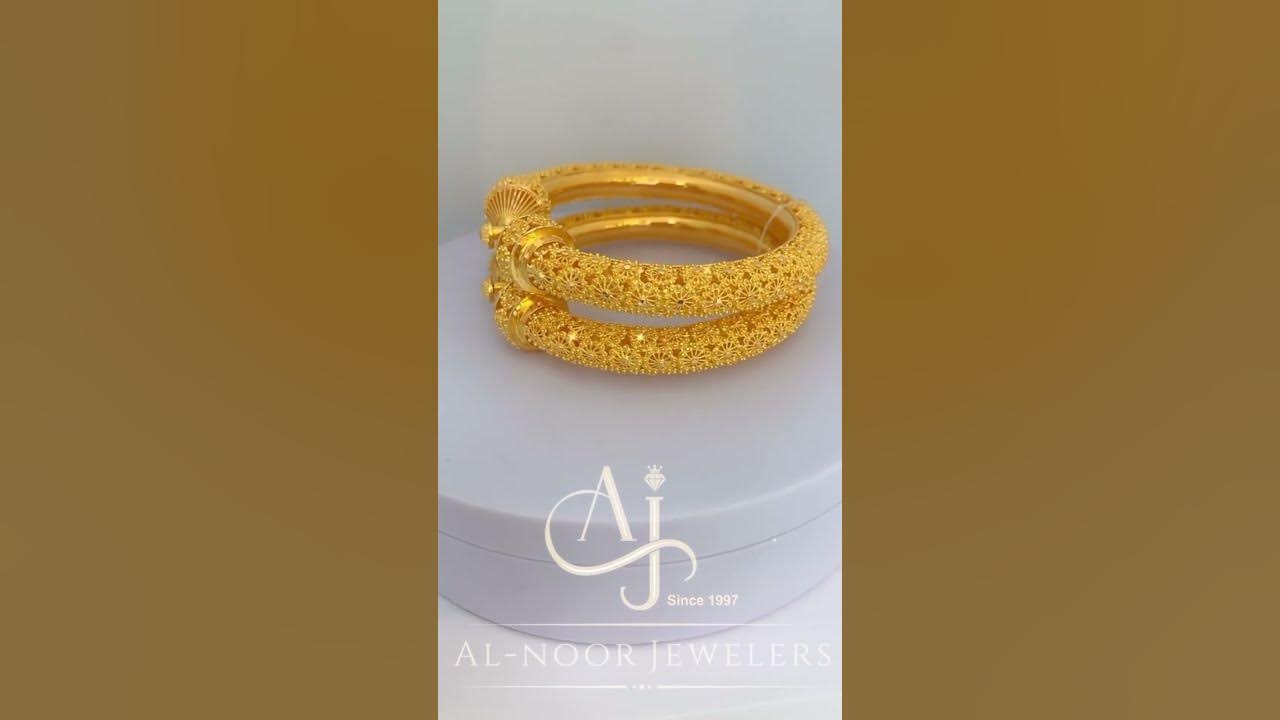 22k Gold Bangles At Al Noor Jewellers Bhatta Chock Lahore Cantt 22k-gold-bangles-at-al-noor-jewellers-bhatta-chock-lahore-cantt
