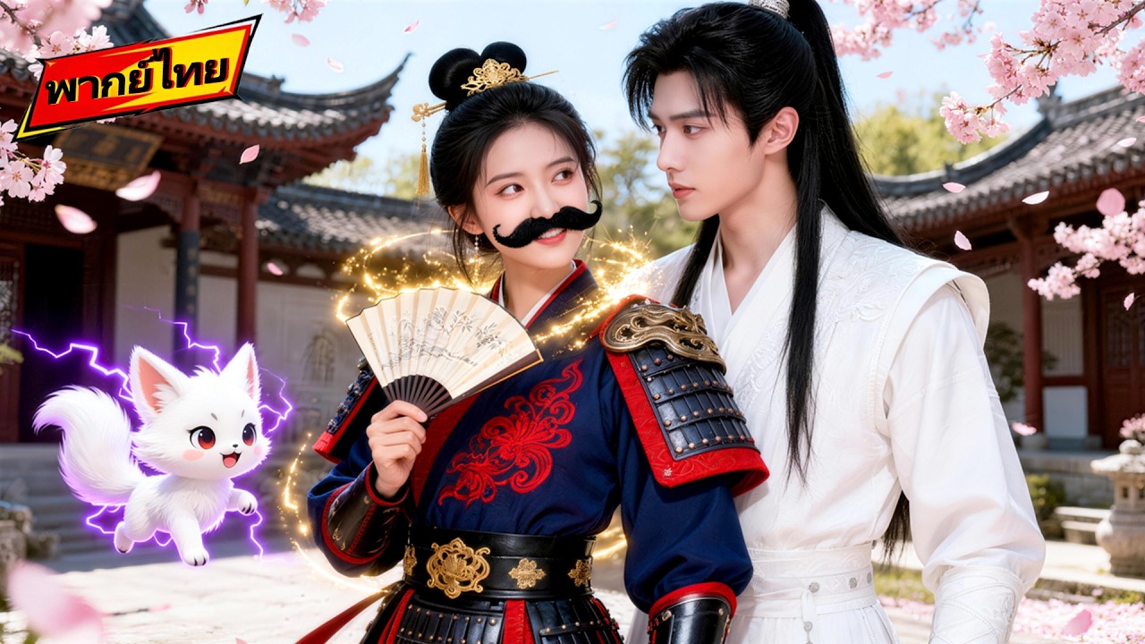 ปลอมเป็นผู้ชายหวังลักพาตัวหนุ่มหล่อ! แต่โดนระบบลงโทษจนตาย ดันฟื้นมาแต่งกับฮ่องเต้เฉยเลย!