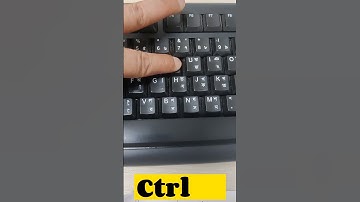 Shortcut keys For Redo  || Tech Bite Pro #shorts