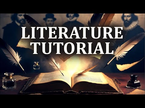 Literature Tutorial- Level 200 - KNUST - Core