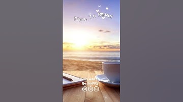 Thumbnail of time to relax #feel #lyrics #capitall #feeling #feelings #song #songs