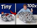 Lego but 100x bigger