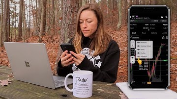 Think or Swim Phone Tutorial for Beginner Traders [Step by Step]