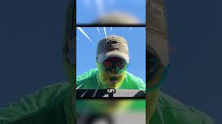 Ha Montato Sullauto La Gomma Più Piccola Del Mondo