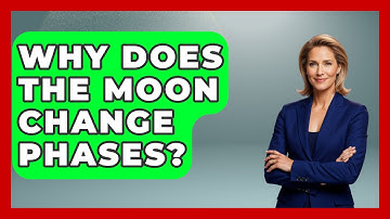 Why Does The Moon Change Phases? - Physics Frontier