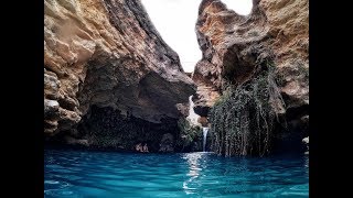 Salto del Usero 2019 [Gopro Hero 7] (4K) Murcia, España