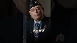 &quot;Marines Were Firing In The Air With Joy&quot; Medal of Honor Recipient on Flag Raising on Suribachi