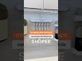 Otimize seu espaço com estes 5 achados da Shopee #achadinhos #shopeebrasil #organização