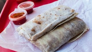 Is America s best burrito in Yuma Arizona