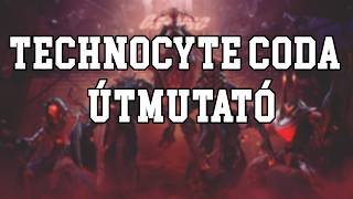 WARFRAME | Így szerezz Coda fegyvereket! | Technocyte Coda Útmutató