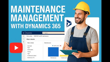 How To Use Microsoft Dynamics 365 For Maintenance Management | Microsoft Field Service Soltuions