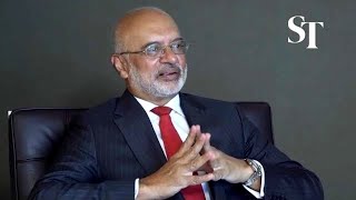 Blockchain will power ‘the back office of the world’ in five to 10 years, says DBS CEO Piyush Gupta