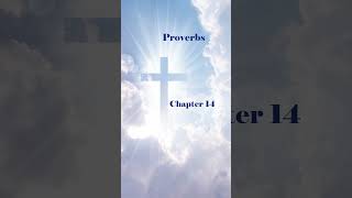 Proverbs Ch 14 pg 1