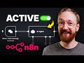 How to Test and Activate Your n8n AI Agent Workflow